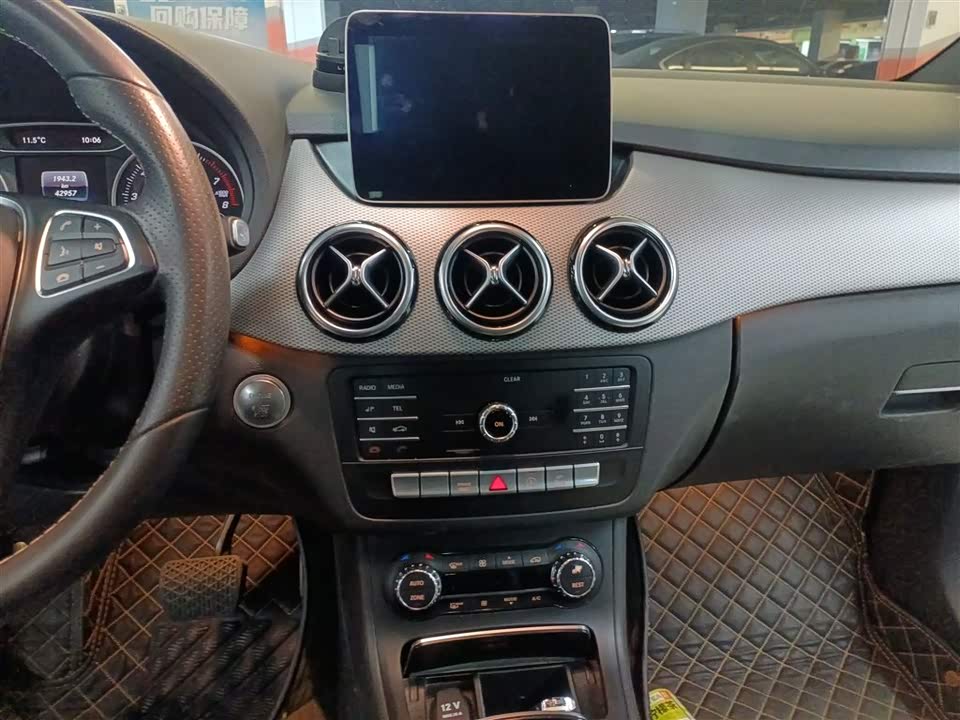 Mercedes-Benz Class B