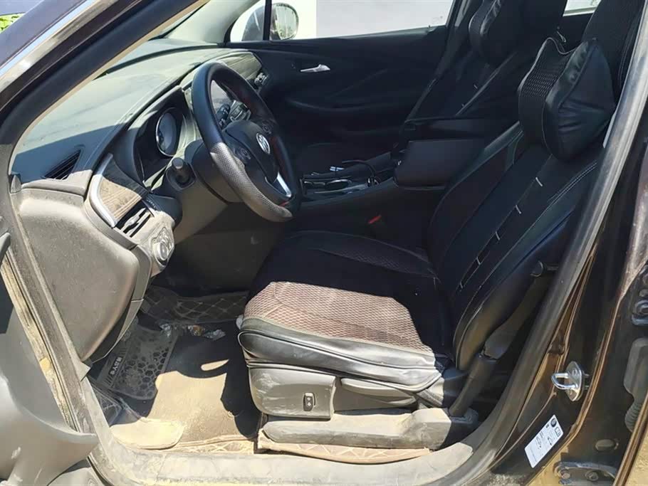 Buick Angkewei Plus