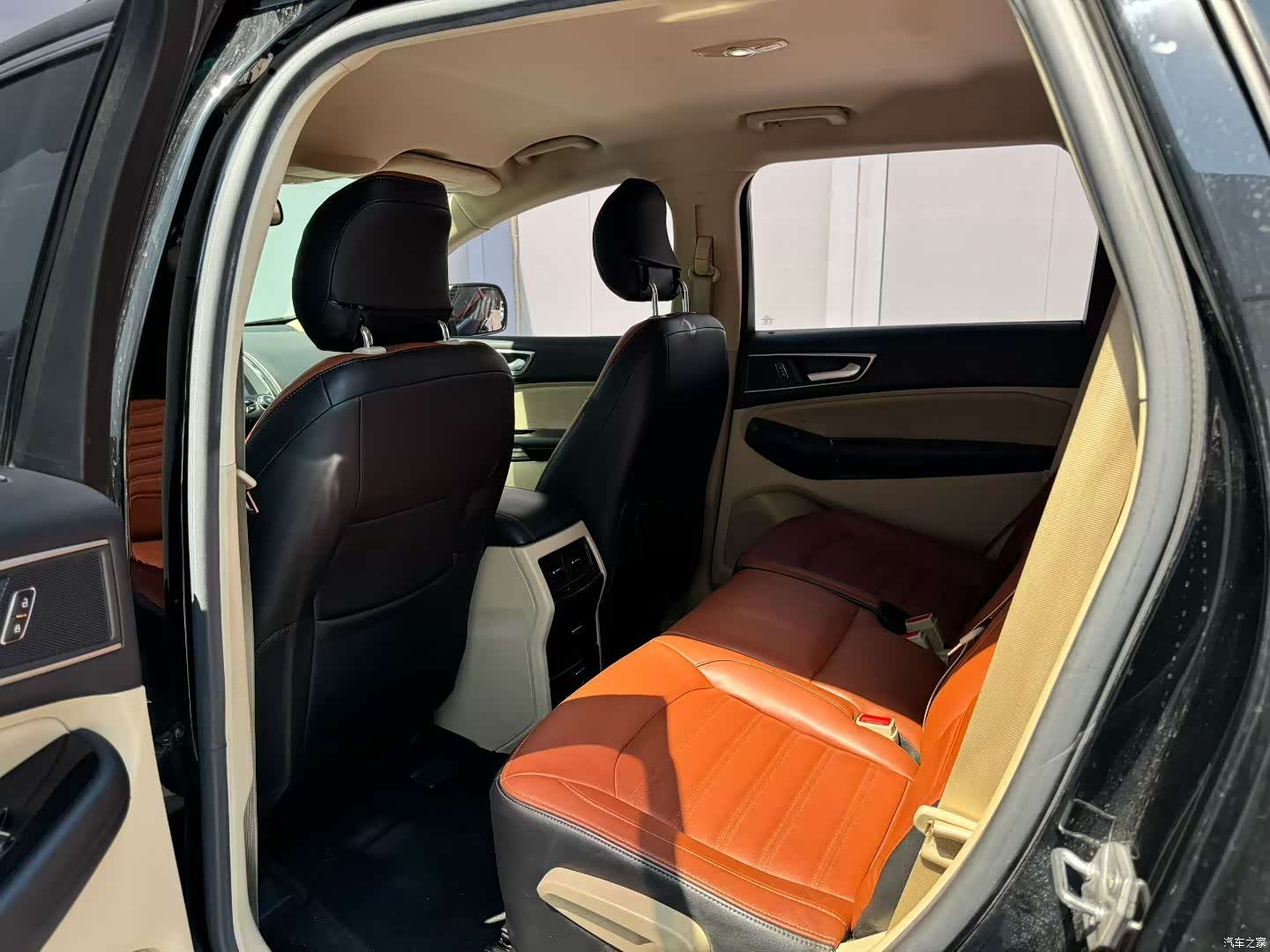 Ford Edge, 2018 6