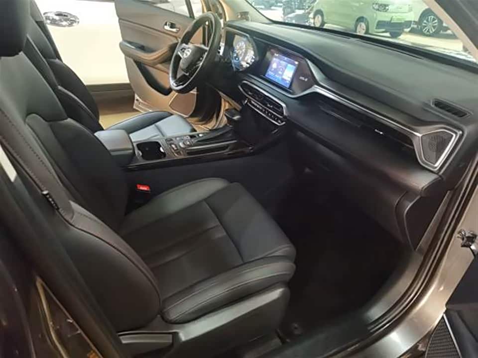 Trumpchi Trumpchi GS4