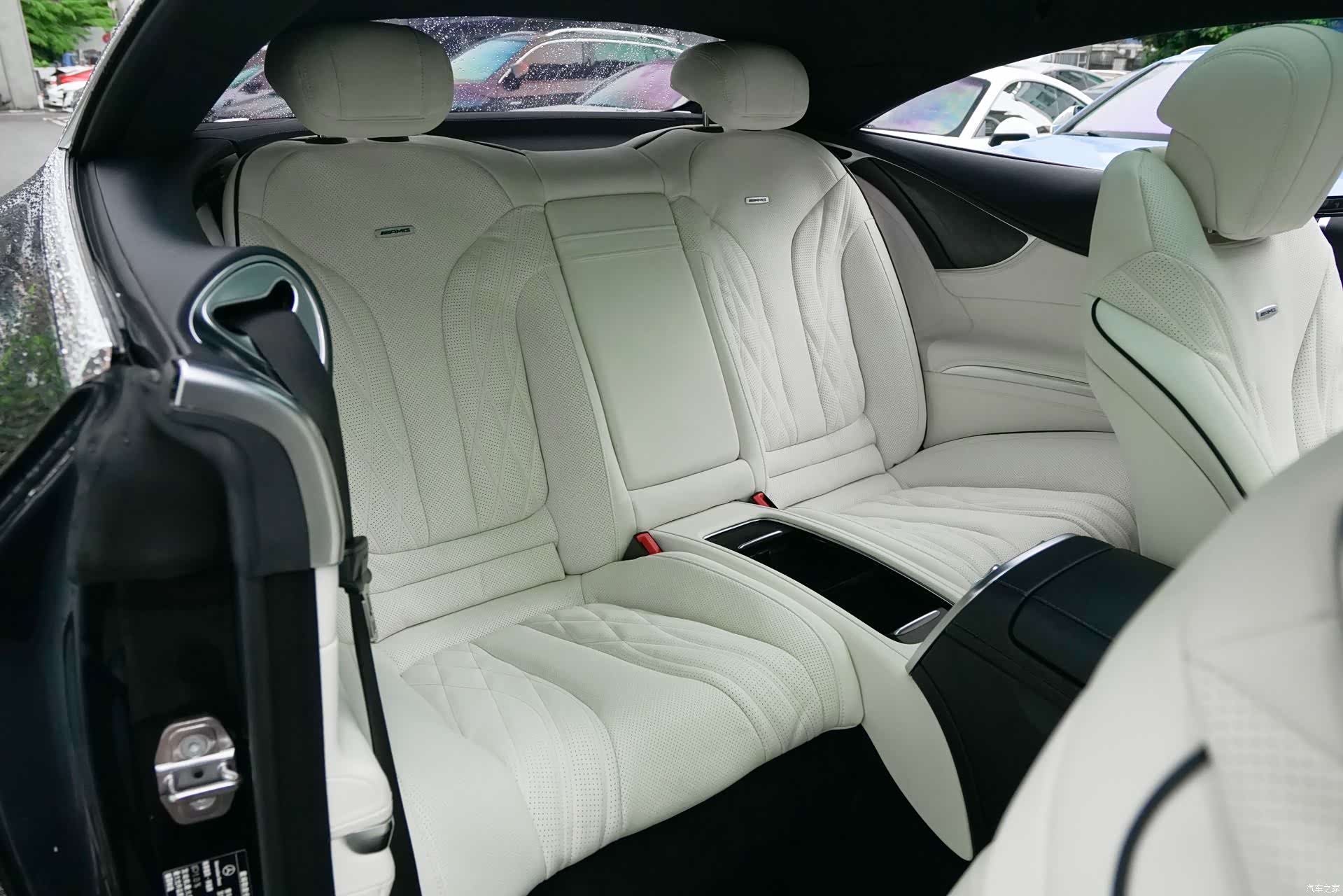 Mercedes-Benz S-Class, 2019 8