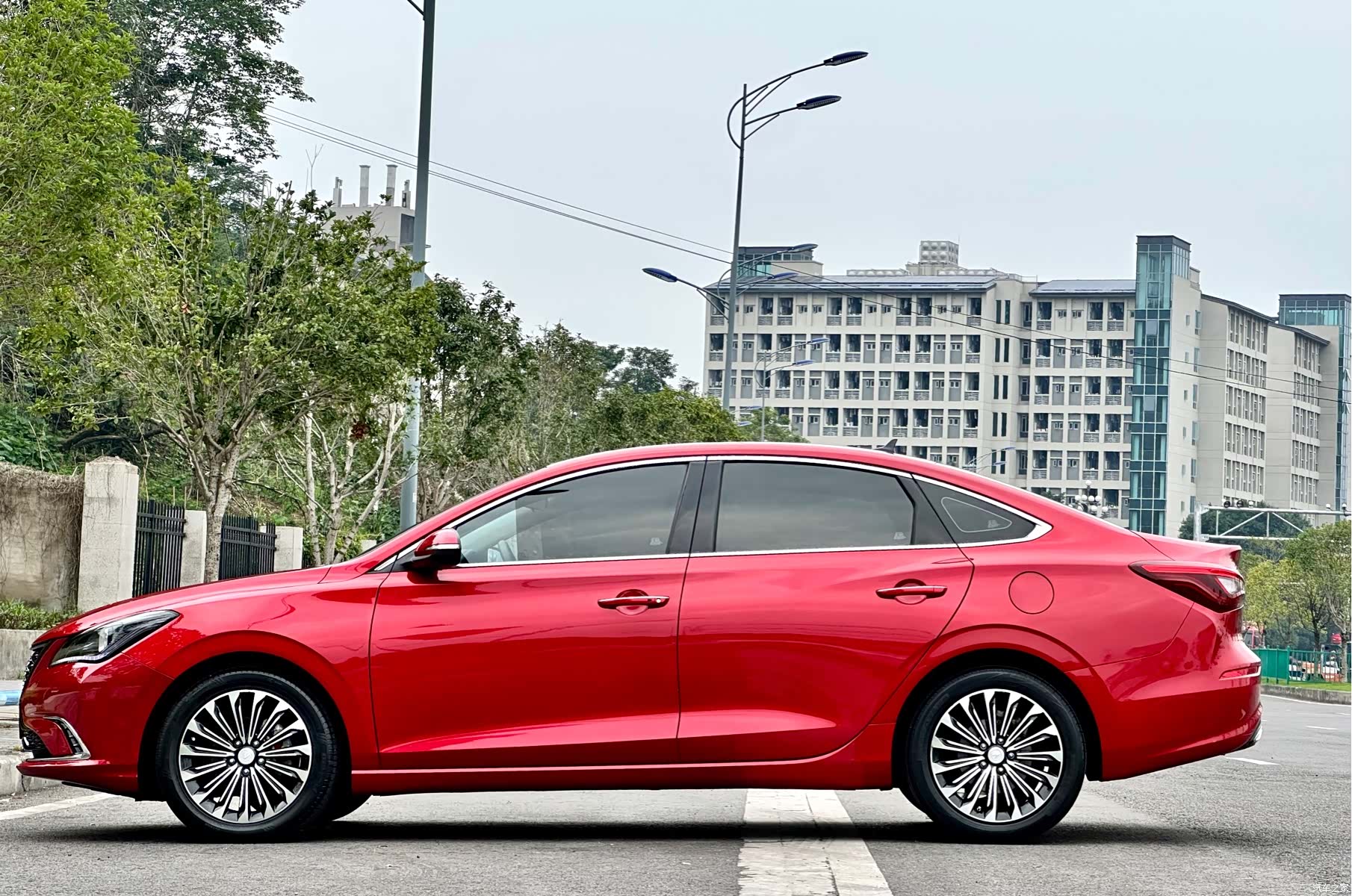 Changan Eado, 2019 7