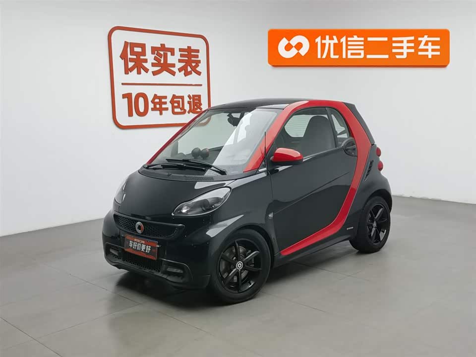 smart fortwo