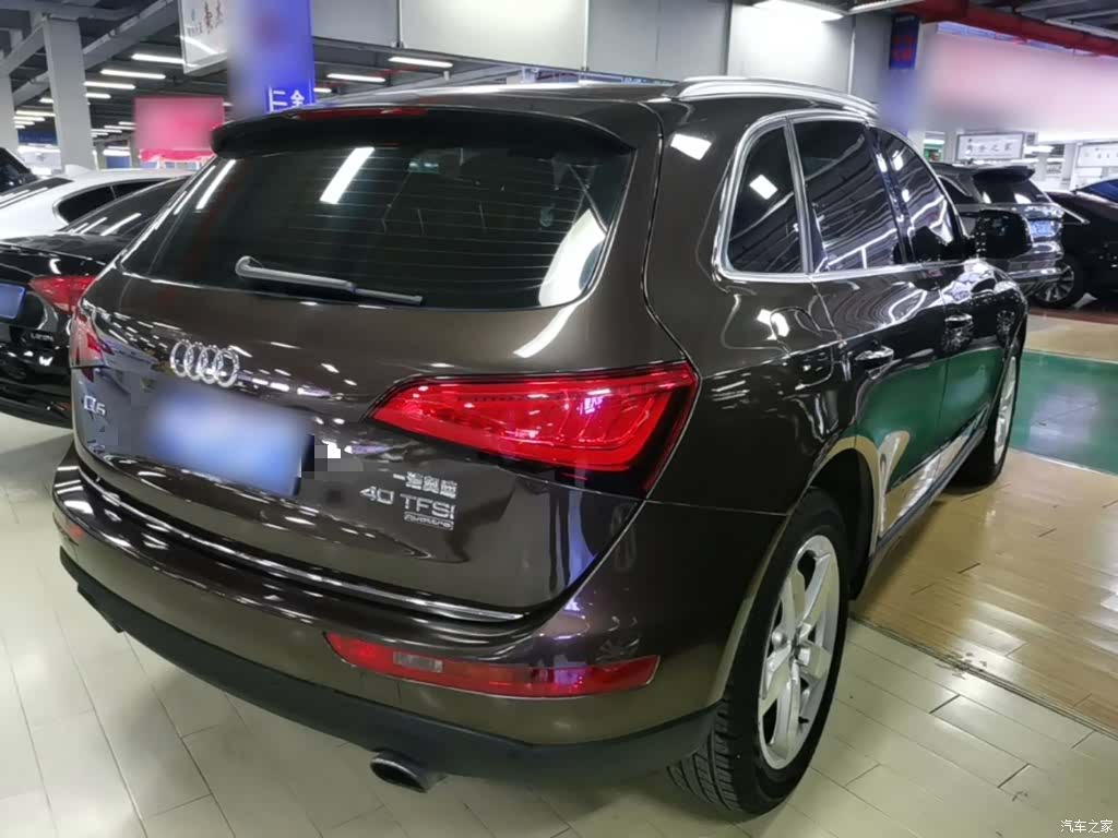 Audi Q5, 2016 7