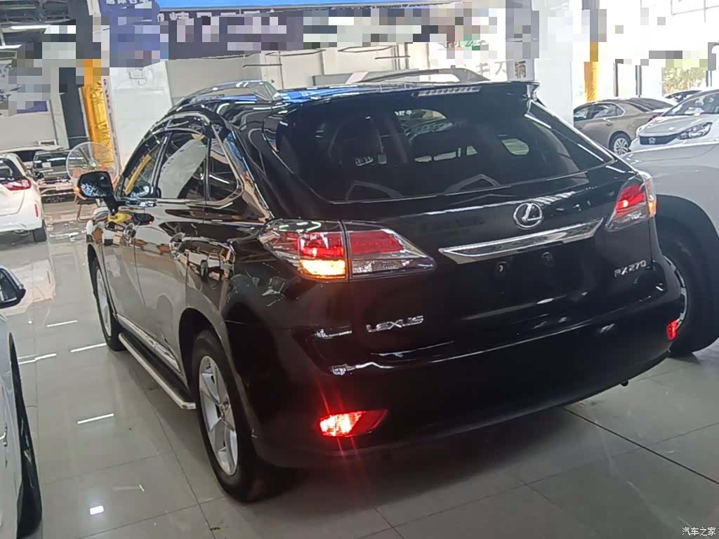 Lexus RX, 2015 все фото