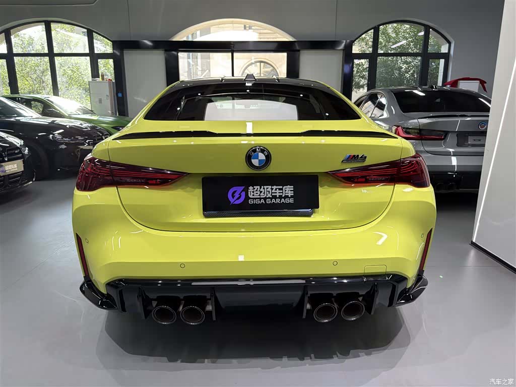 BMW M4, 2024 все фото