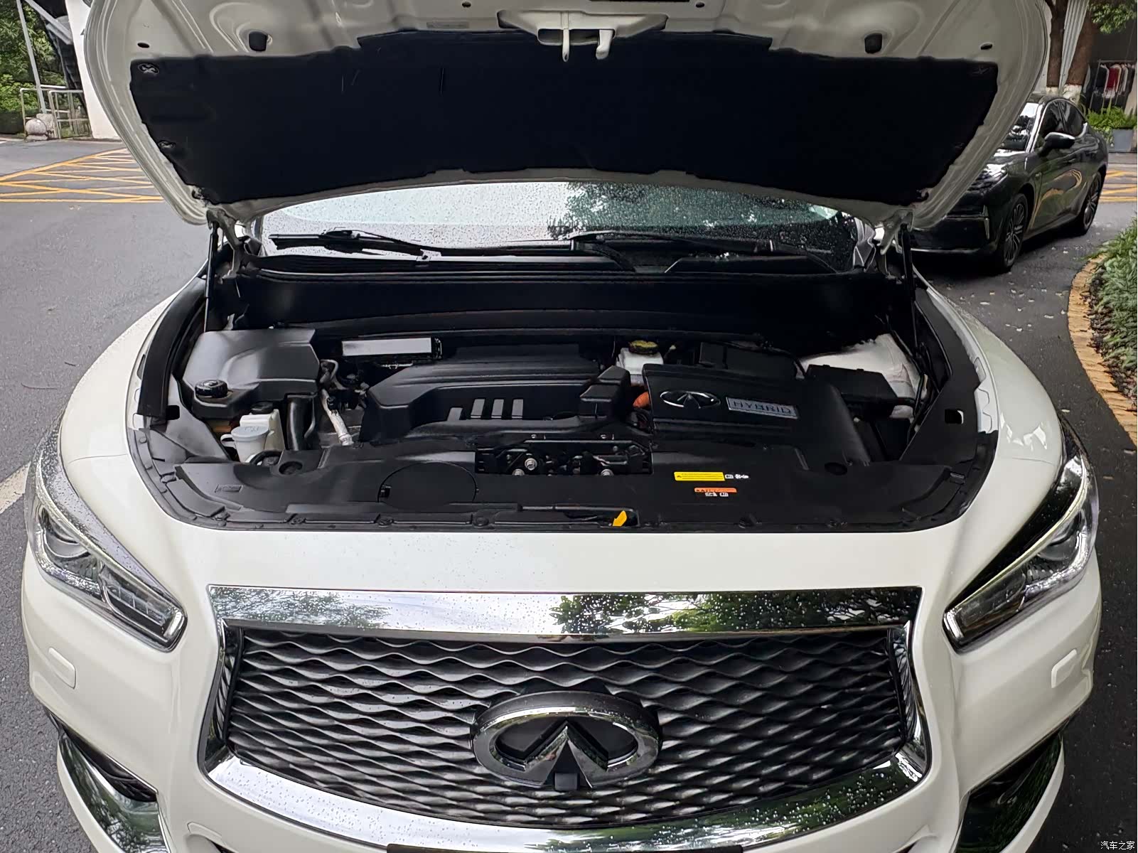 Infiniti QX60, 2018 22