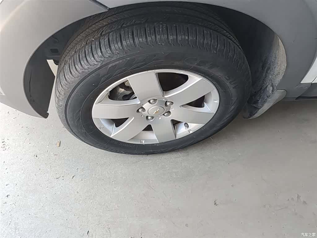 Chevrolet 7, 2014 23