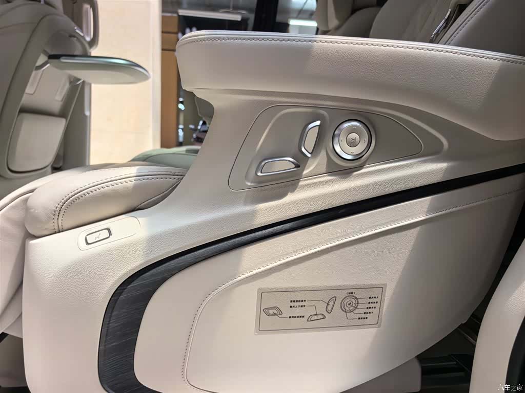 Buick GL8, 2021 18