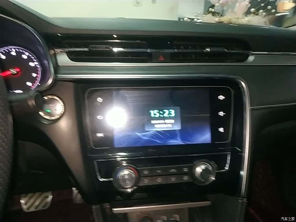 MG MG6, 2018 13