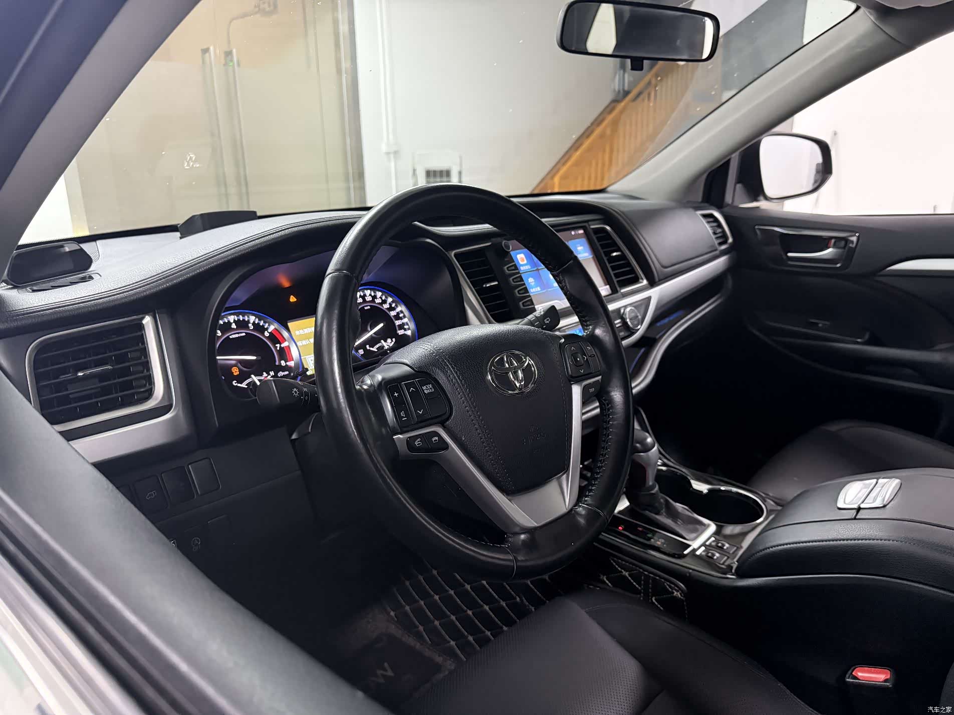 Toyota Highlander, 2016 11