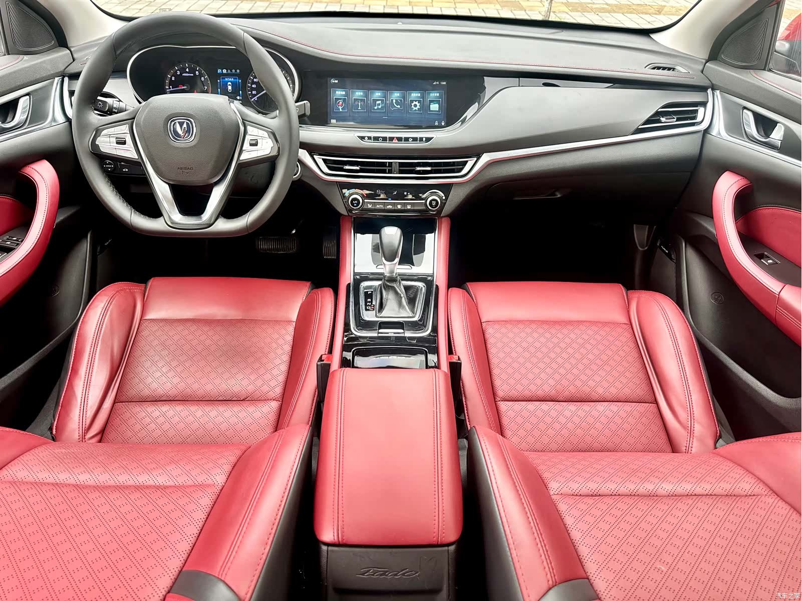 Changan Eado, 2019 39