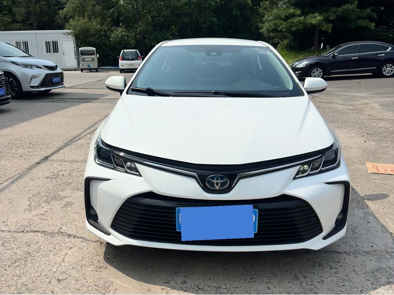 Toyota Corolla, 2021 2
