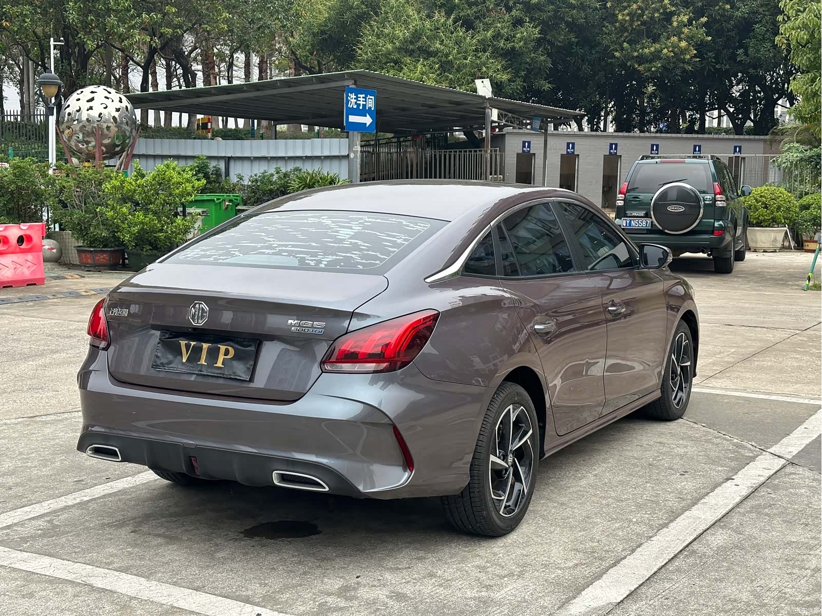 MG MG5, 2022 32