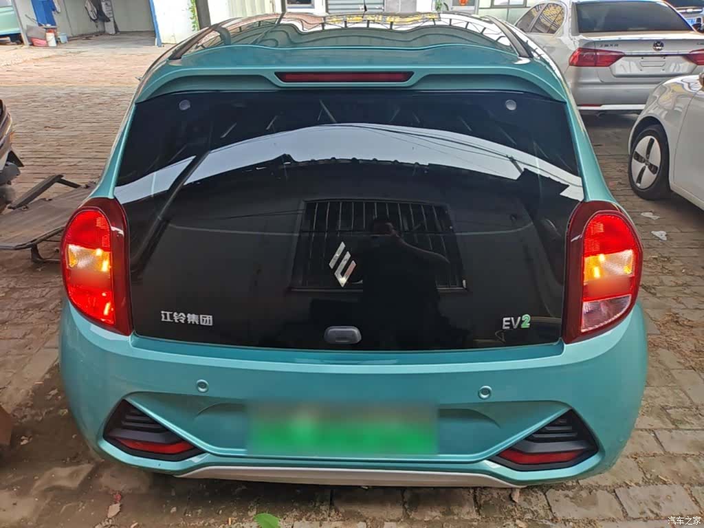 JMC EV2, 2024 6