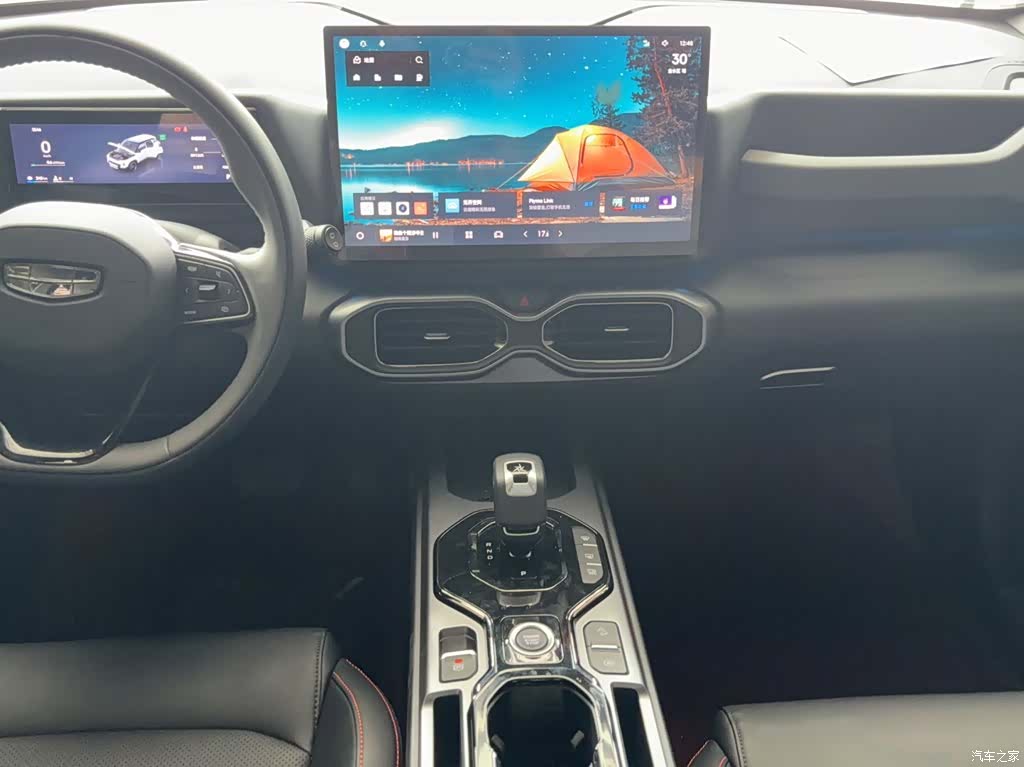 Geely 1.5TD, 2025 8