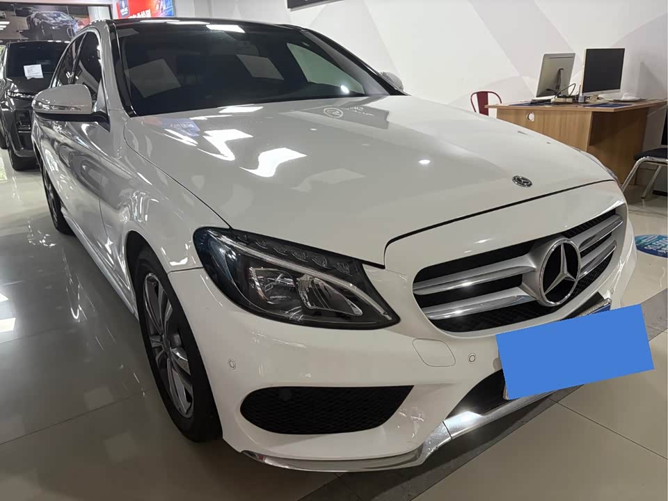 Mercedes-Benz Class C Mercedes-Benz Class C