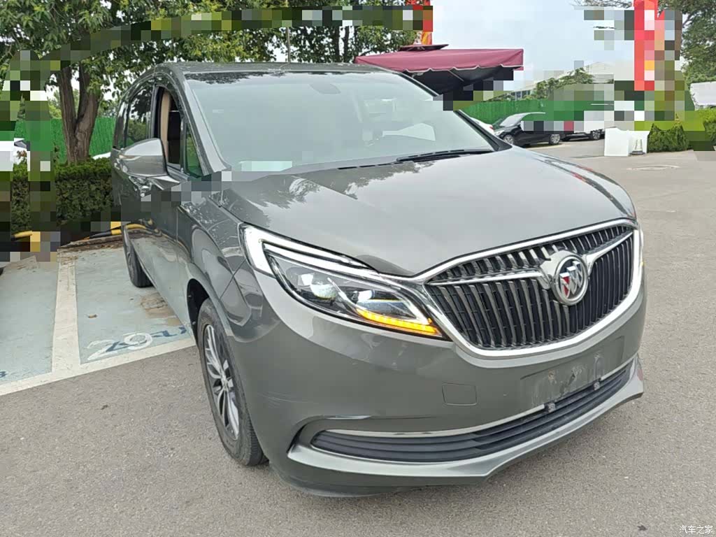 Buick GL8, 2019 4