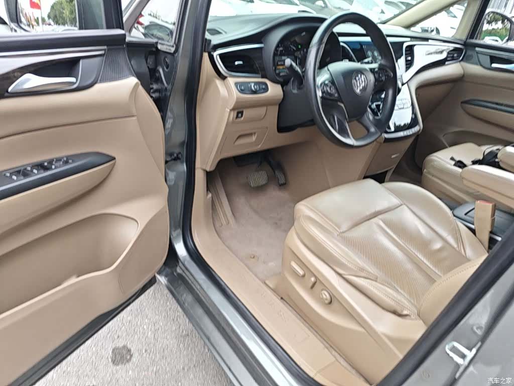 Buick GL8, 2019 16