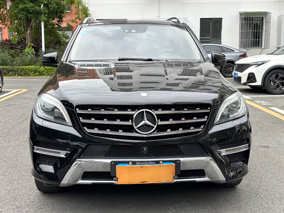 Mercedes-Benz M class