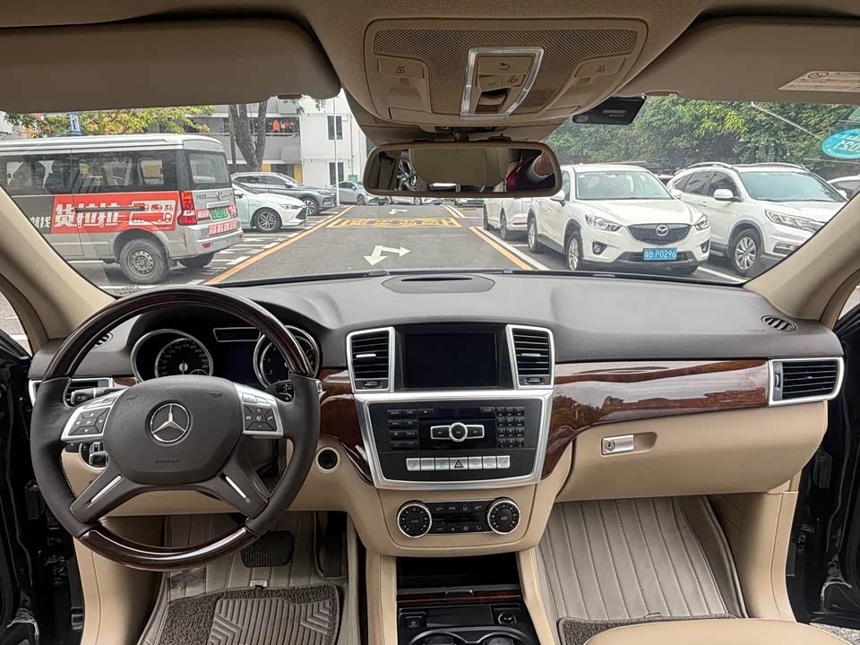 Mercedes-Benz M class