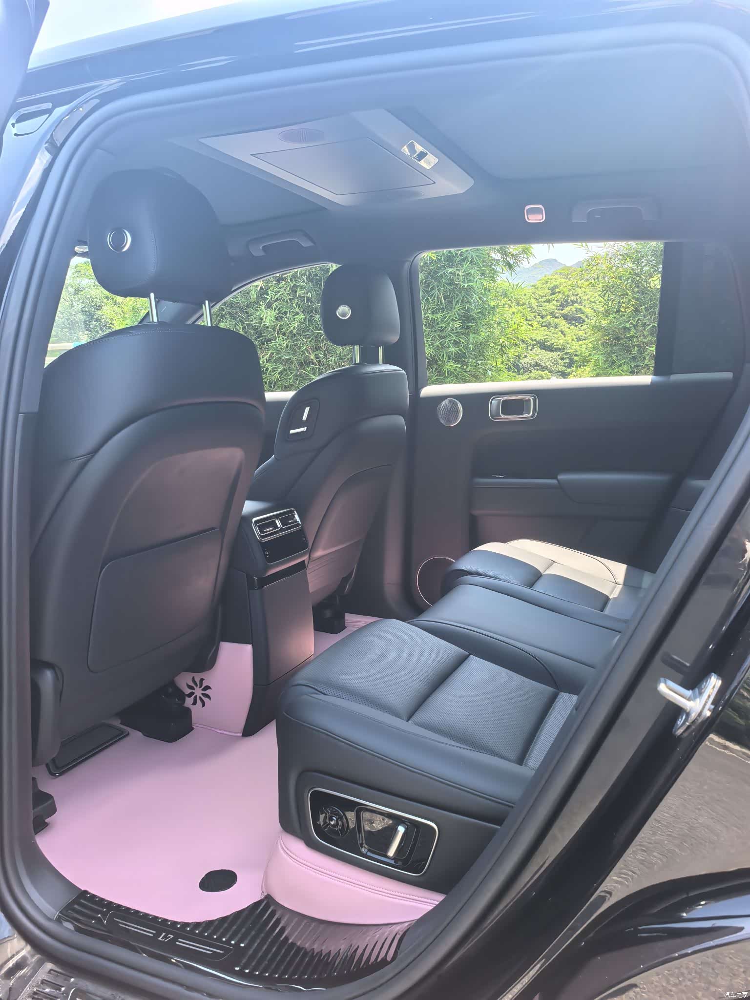 Li Auto L7, 2024 8
