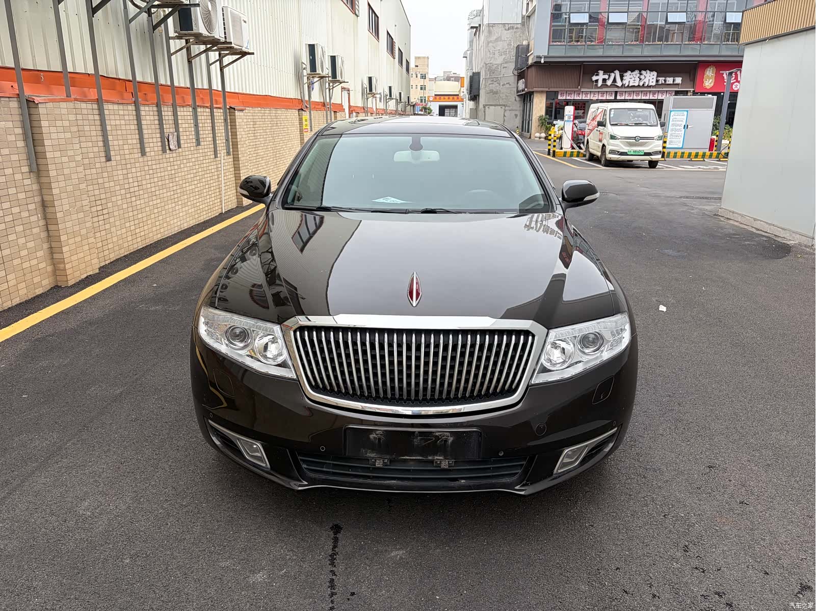 Hongqi H7, 2016 2