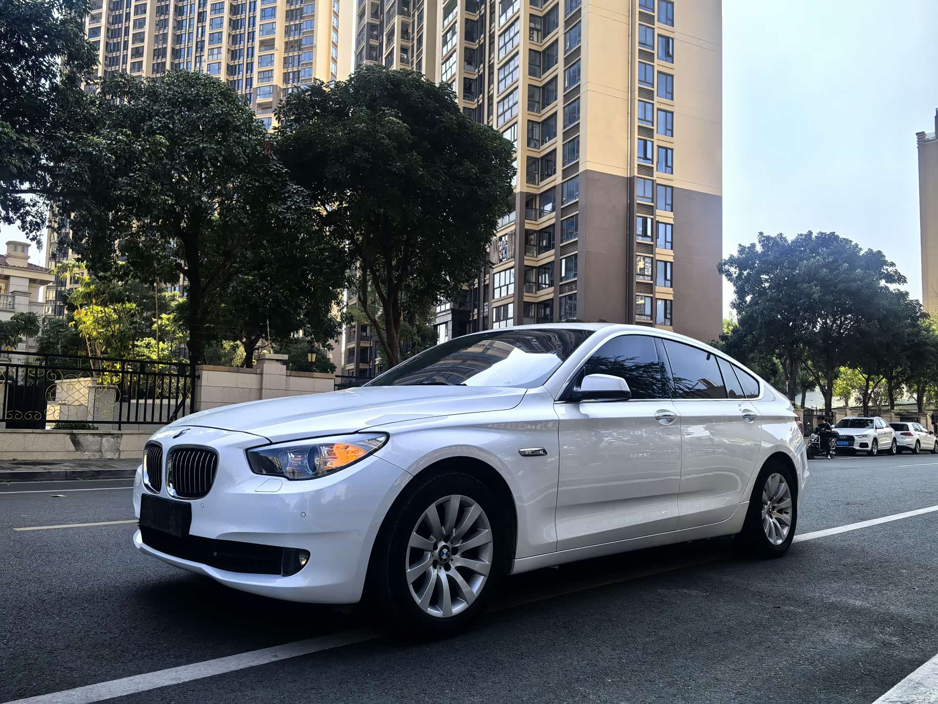BMW 5 Series, 2013 15