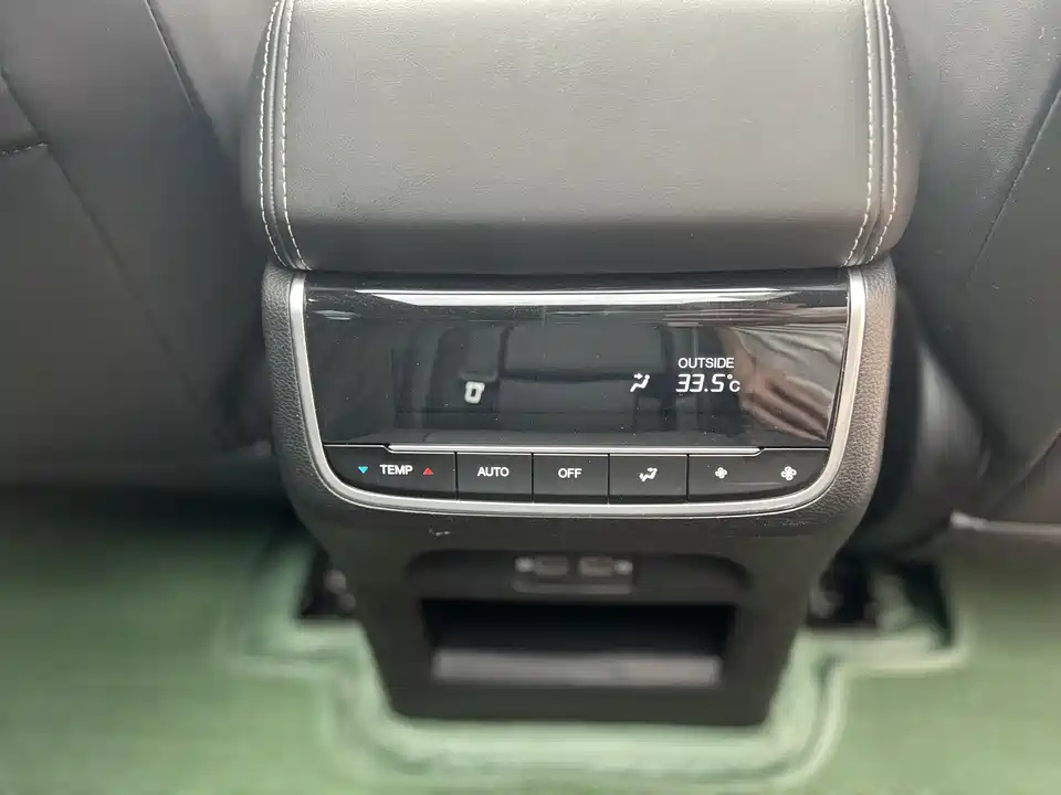 Trumpchi Trumpchi GS8