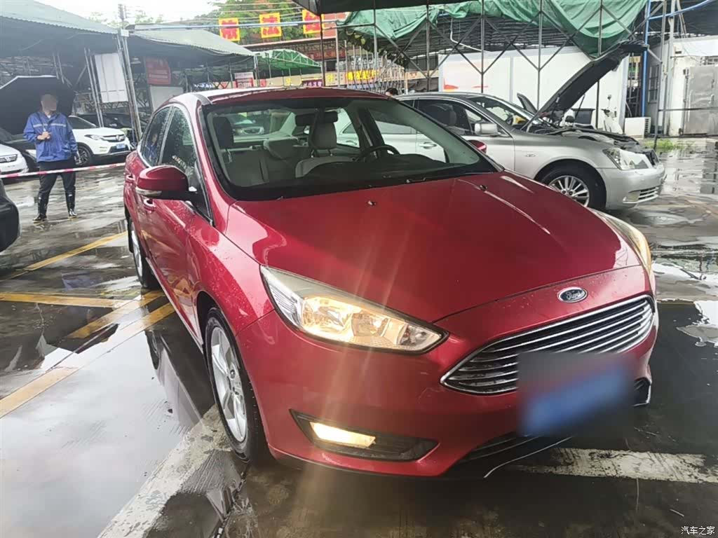 Ford Focus, 2016 4