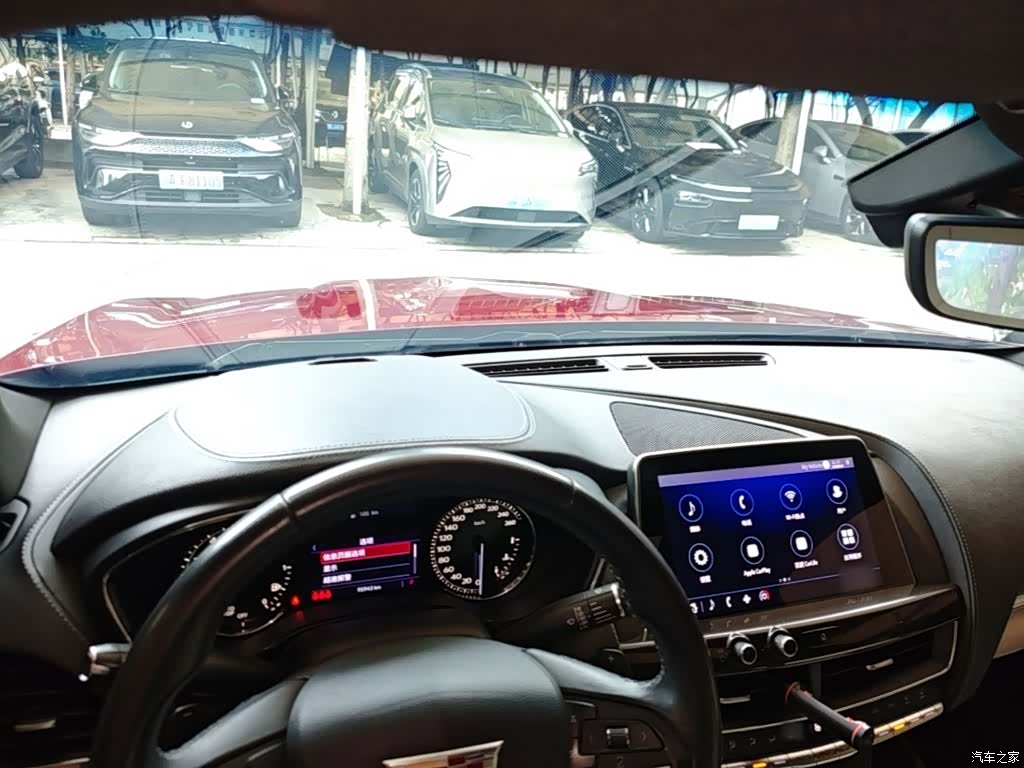 Cadillac CT5, 2020 10