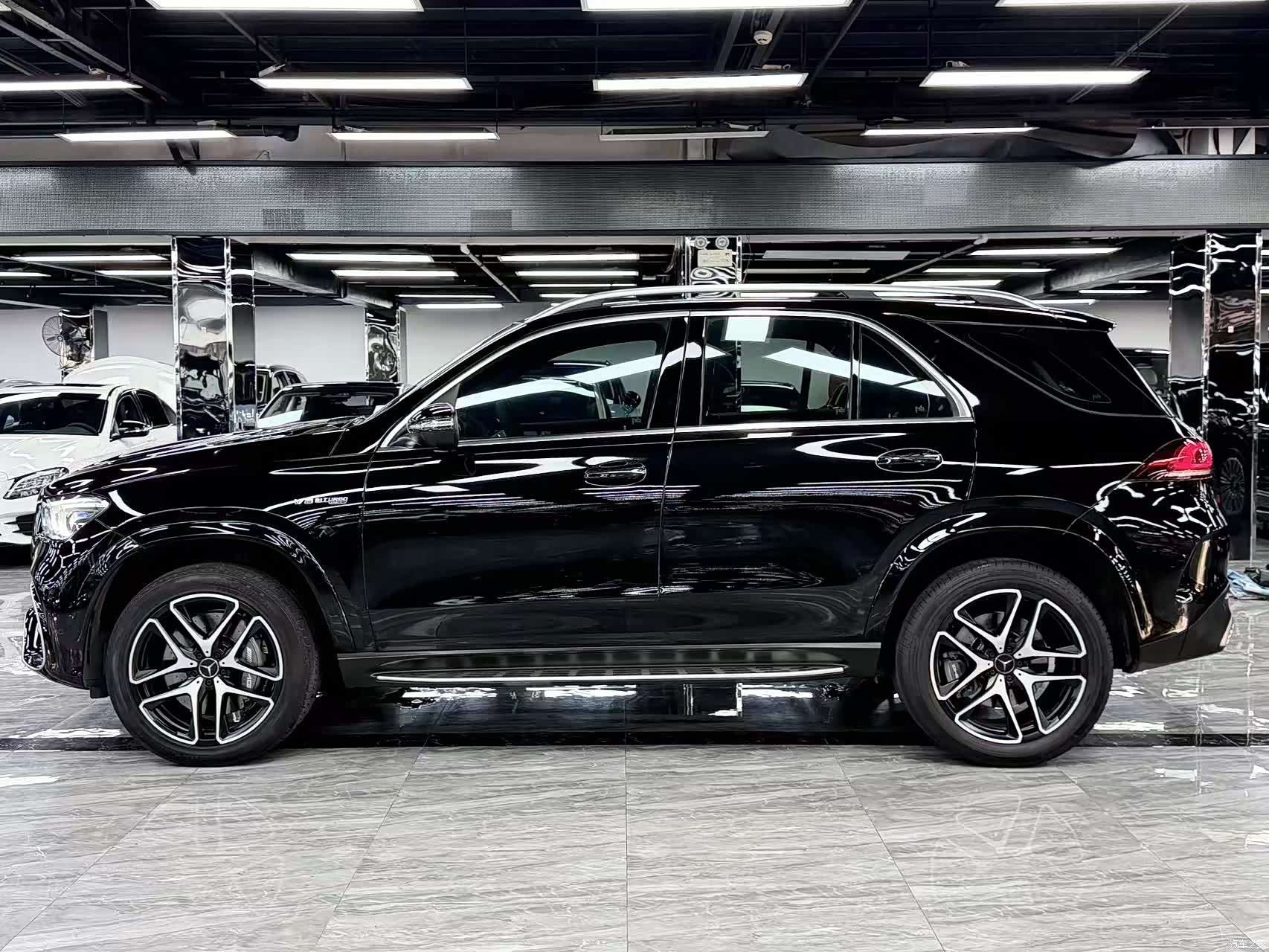 Mercedes-Benz GLE, 2021 4