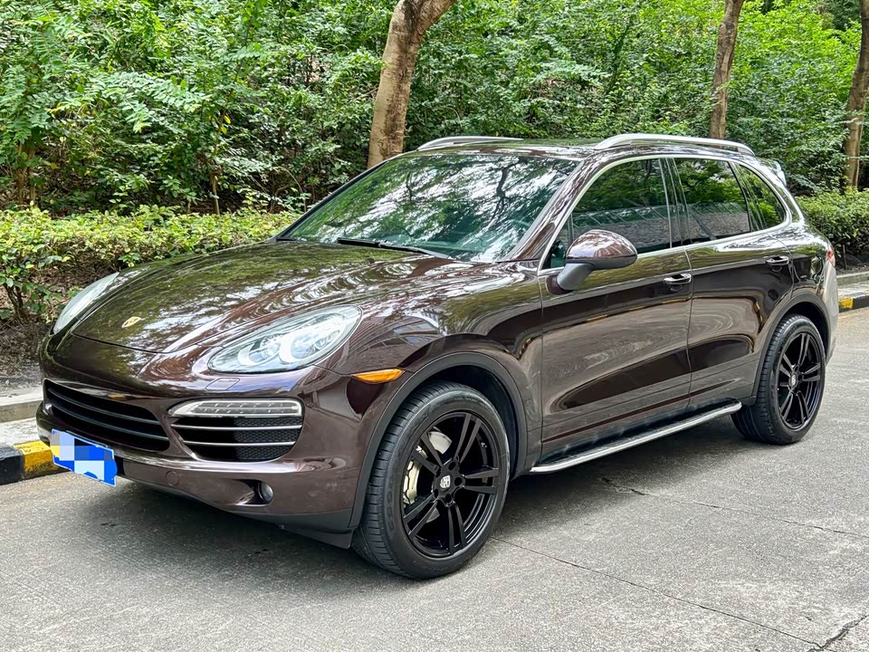Porsche Cayenne Porsche Cayenne