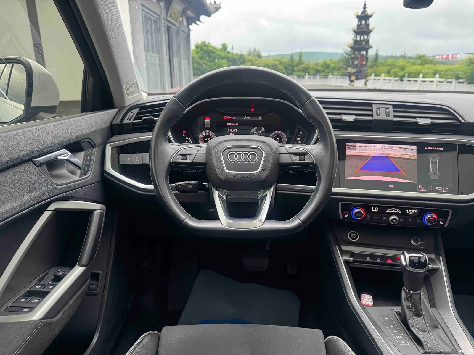 Audi Q3, 2022 15