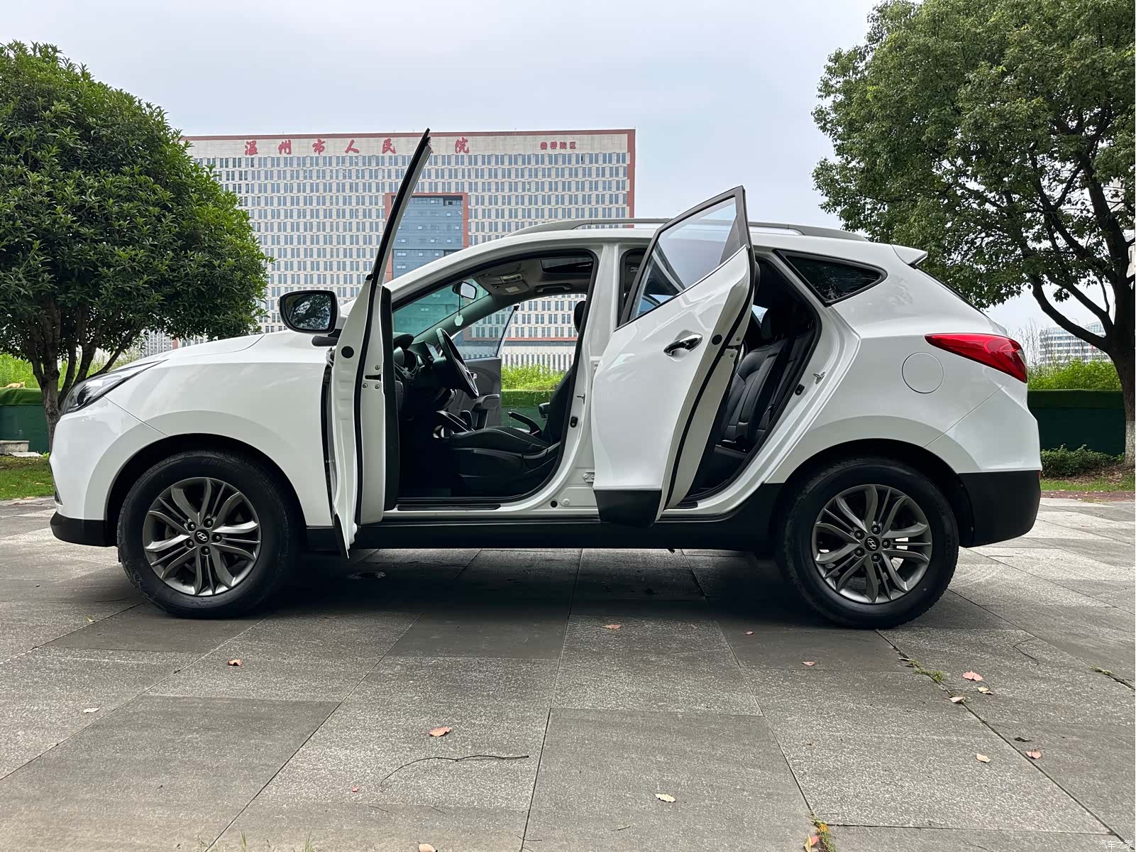 Hyundai ix35, 2018 8