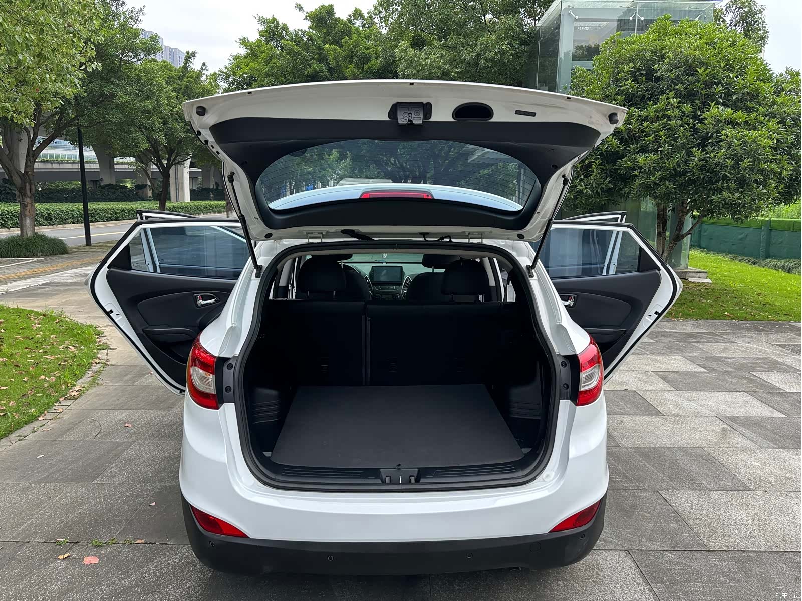 Hyundai ix35, 2018 10