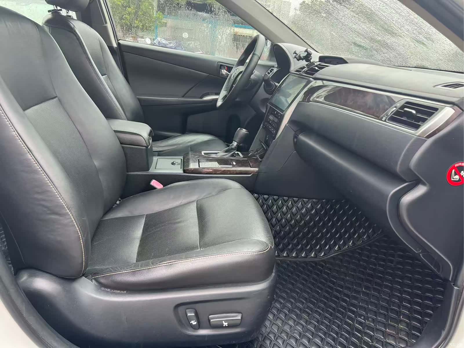 Toyota Camry, 2016 7