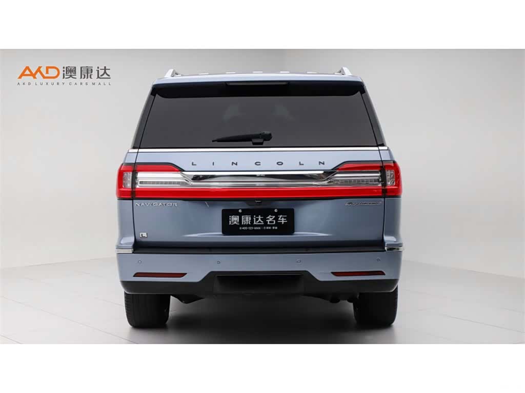 Lincoln Navigator, 2021 4