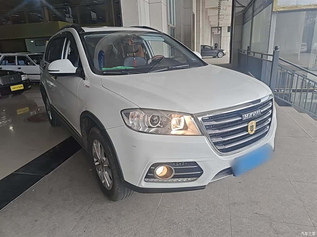 Haval H6, 2019 4