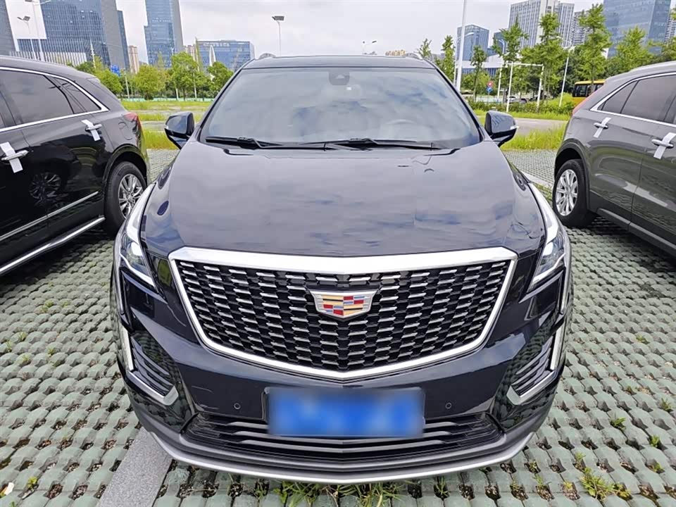 Cadillac XT5
