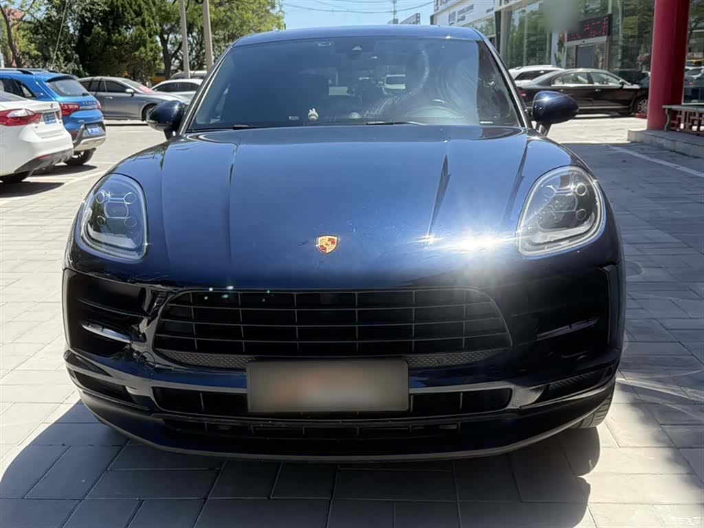 Porsche Macan, 2021 7