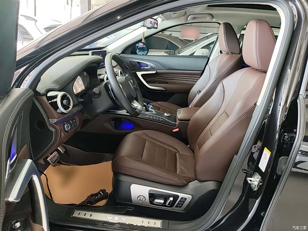 WEY VV7, 2019 15