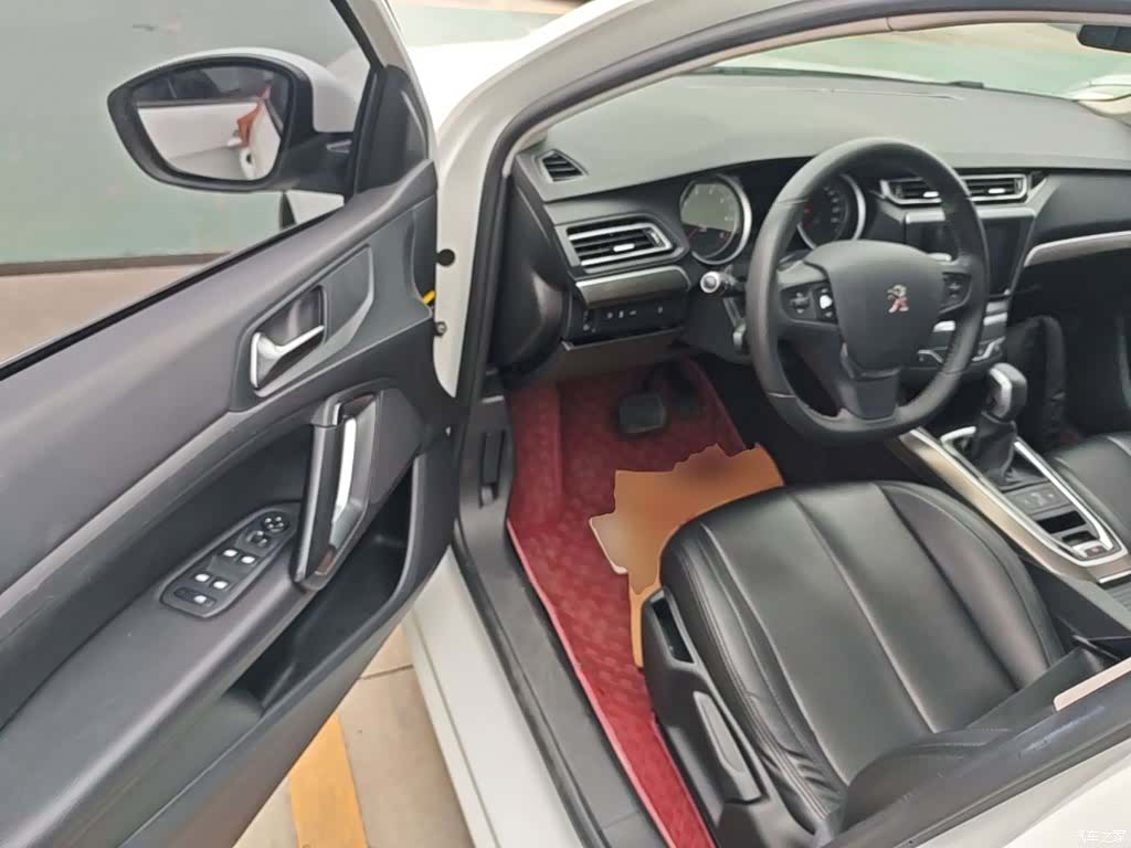 Peugeot 408, 2016 16