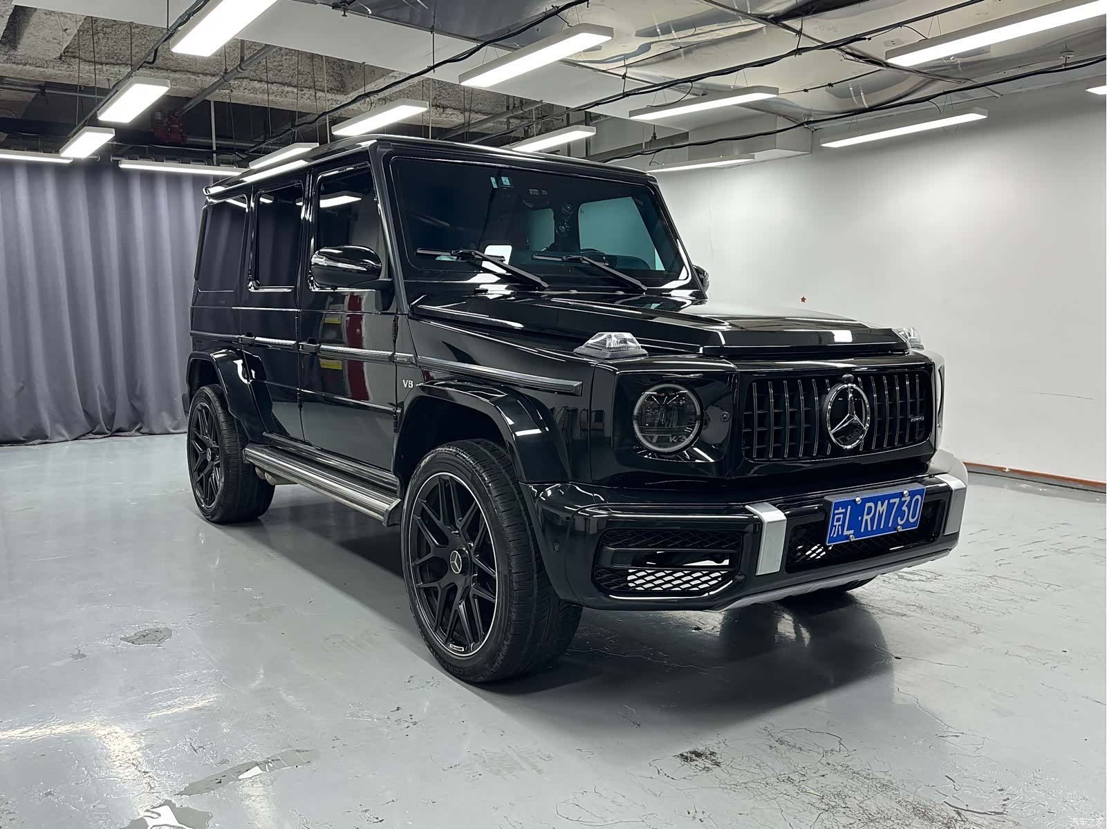 Mercedes-Benz G-Class, 2012 3
