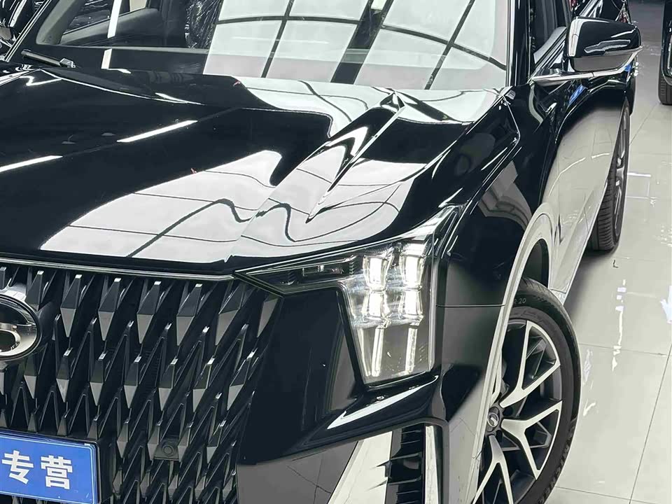 Trumpchi Trumpchi GS8