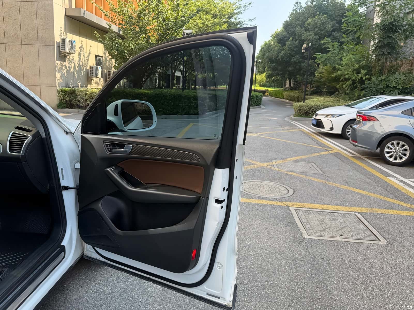 Audi Q5, 2017 8