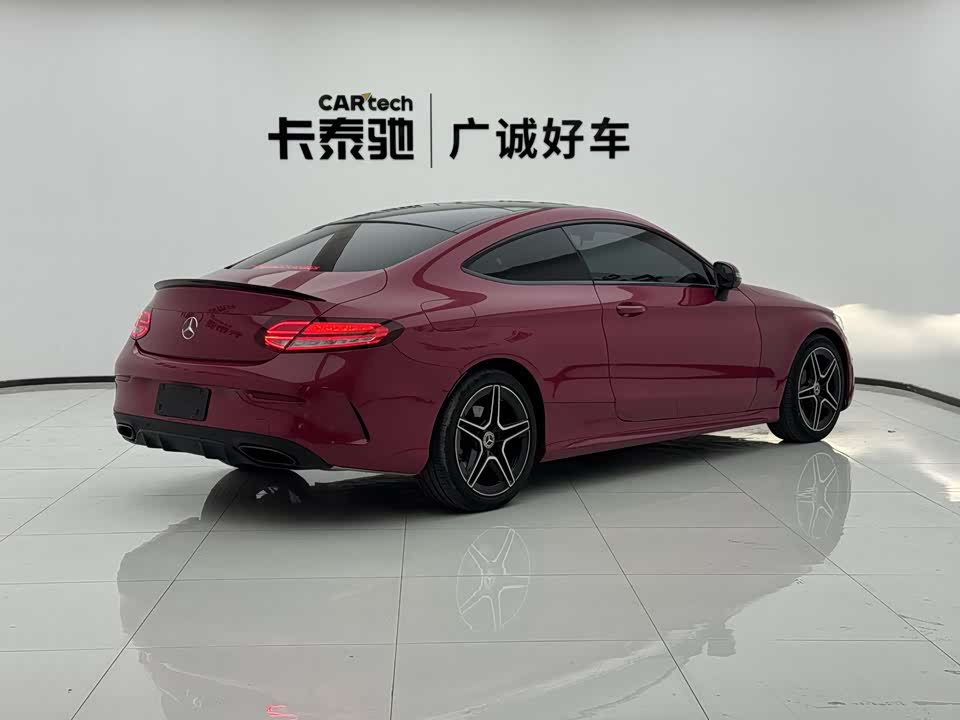 Mercedes-Benz Class C