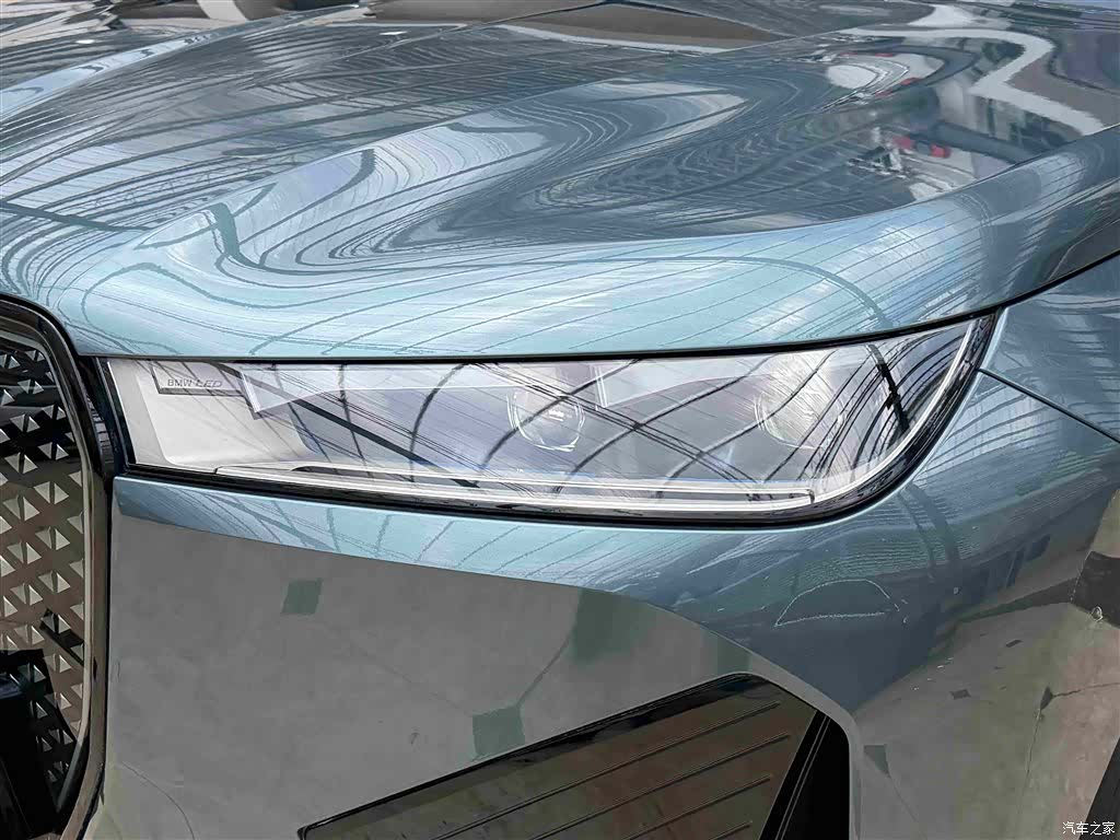BMW iX, 2024 15