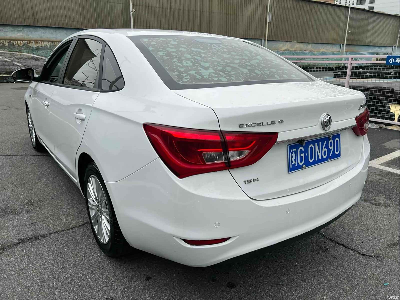 Buick 15N, 2017 7