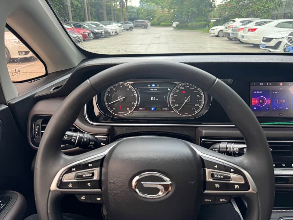 Trumpchi Trumpchi M6